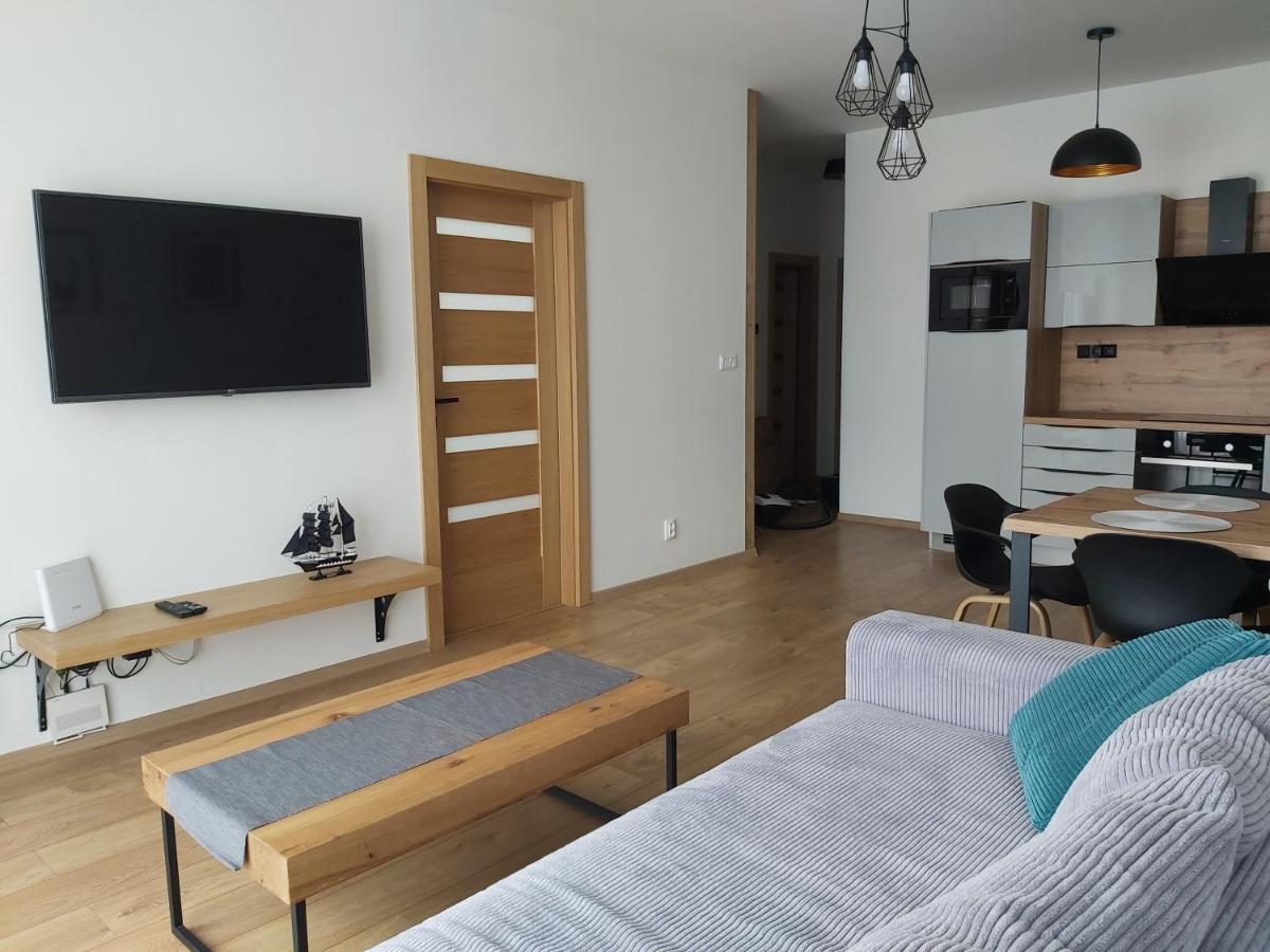 Apartmán Bystrina Vysoké Tatry Esterno foto
