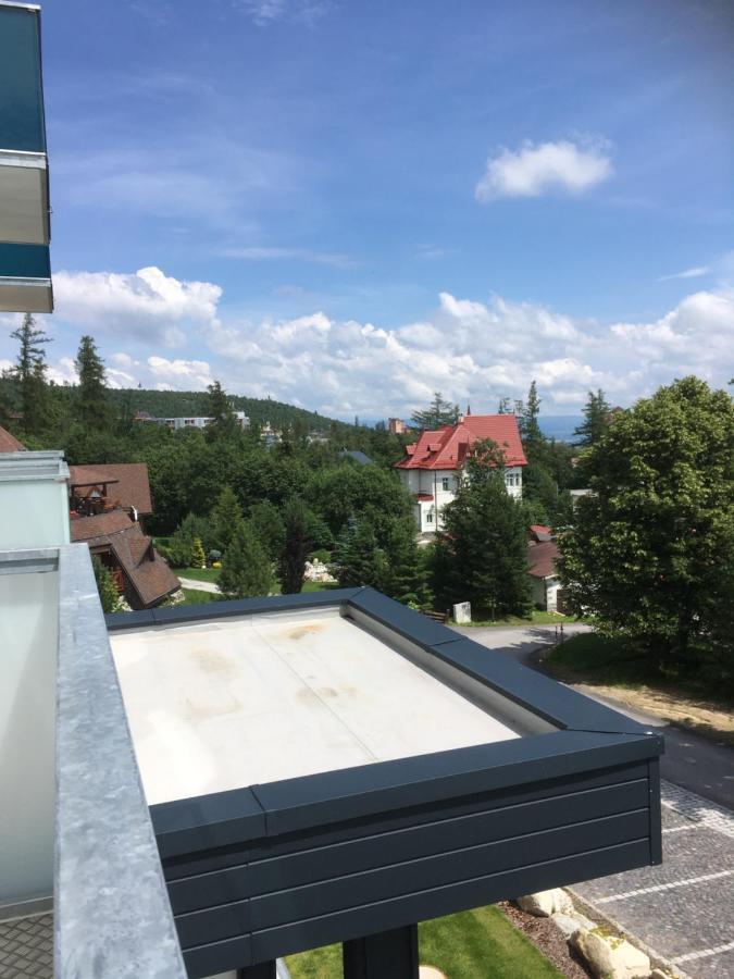 Apartmán Bystrina Vysoké Tatry Esterno foto