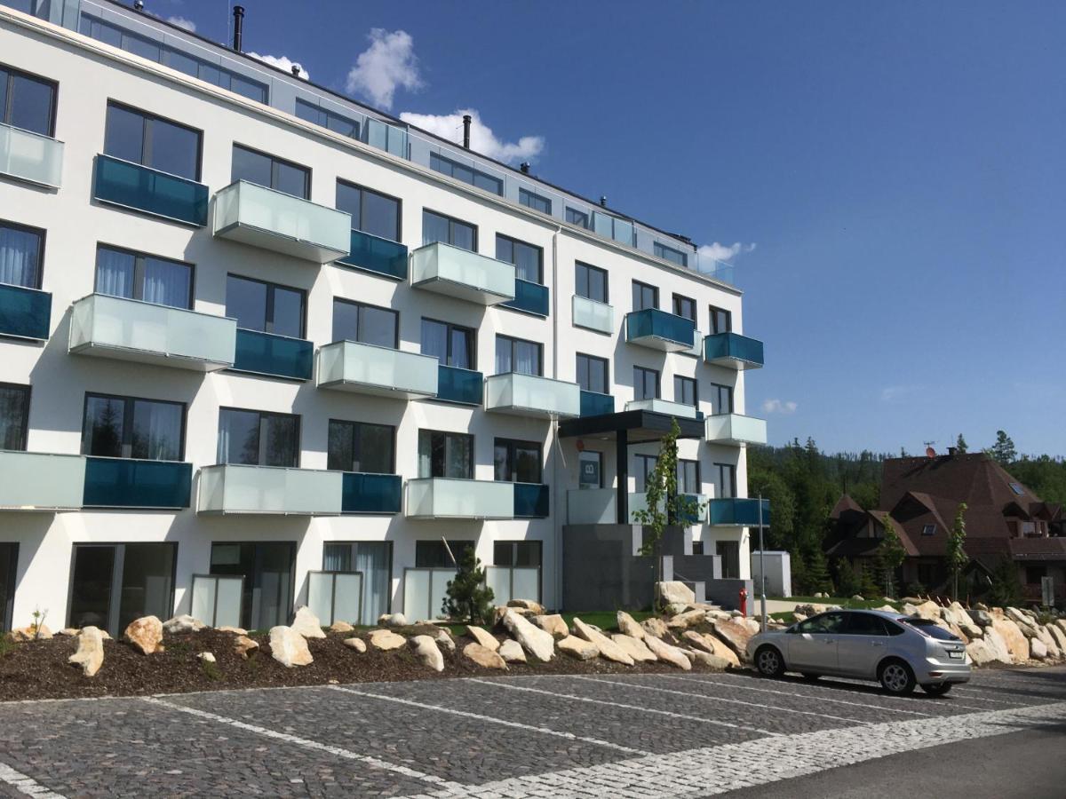 Apartmán Bystrina Vysoké Tatry Esterno foto