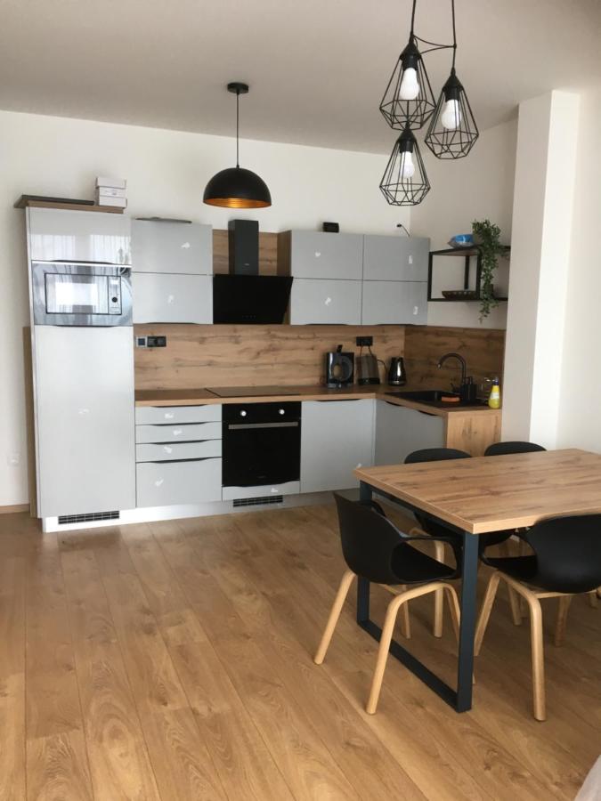 Apartmán Bystrina Vysoké Tatry Esterno foto