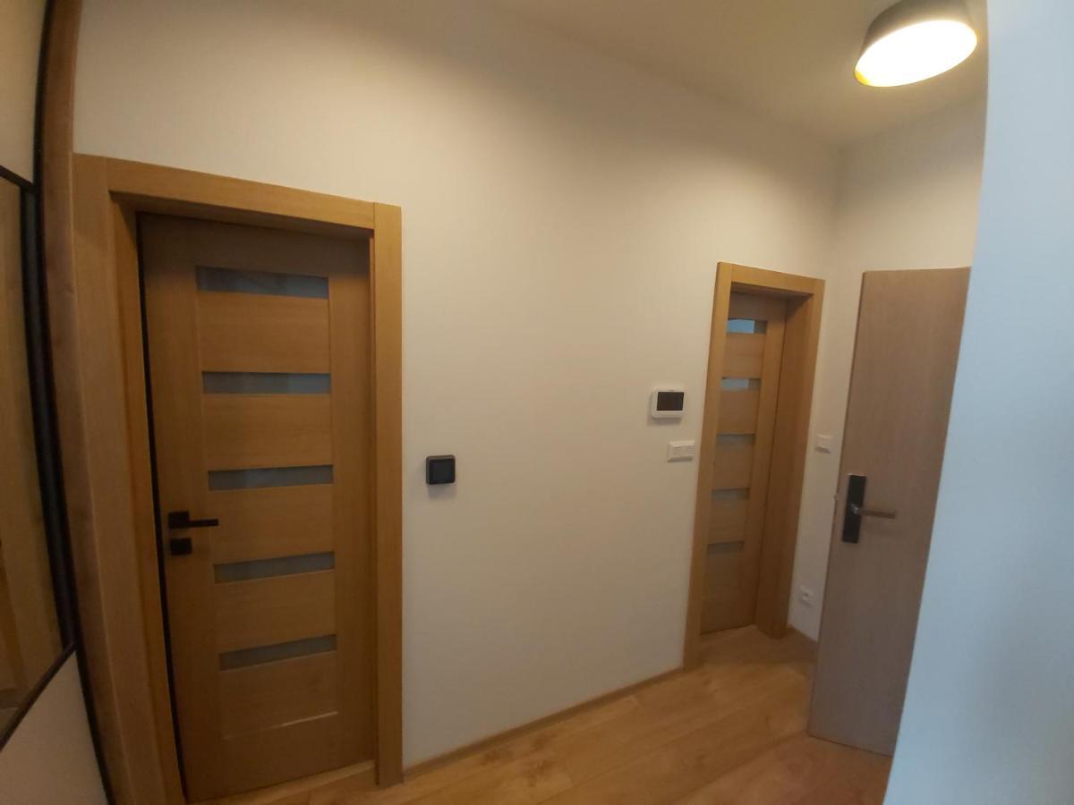 Apartmán Bystrina Vysoké Tatry Esterno foto