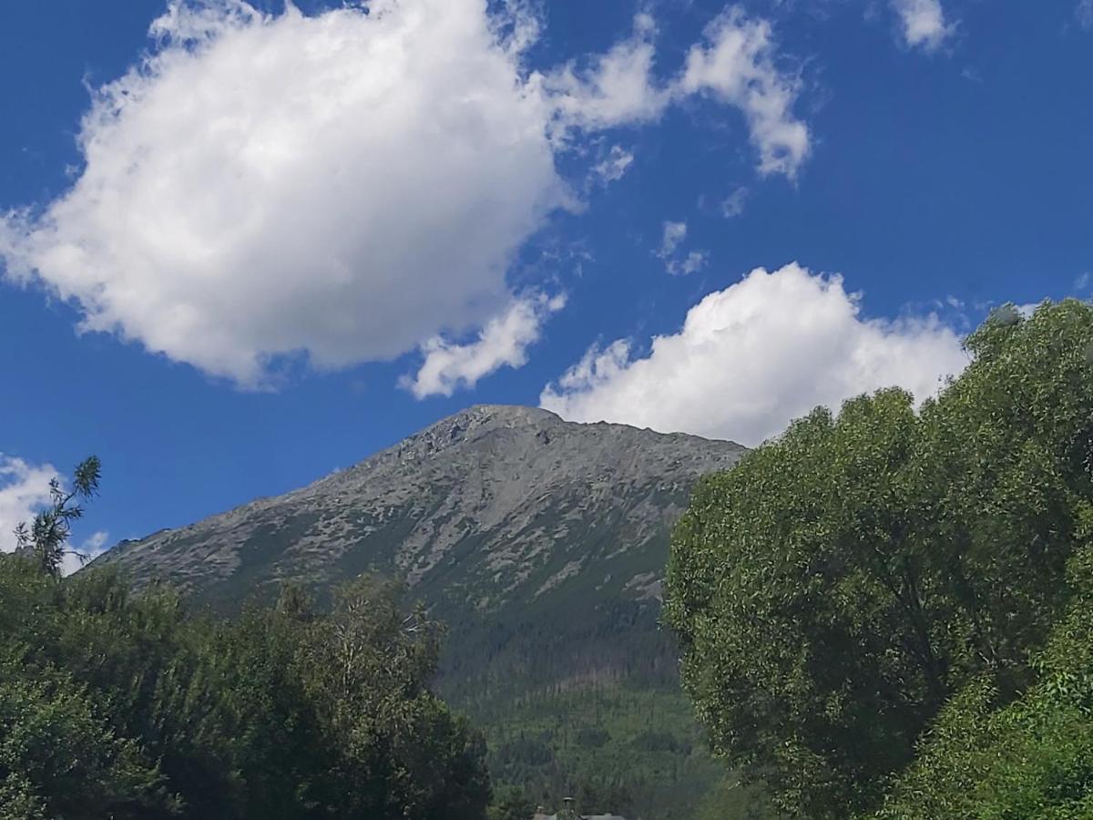 Apartmán Bystrina Vysoké Tatry Esterno foto