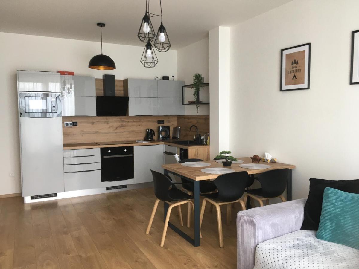 Apartmán Bystrina Vysoké Tatry Esterno foto