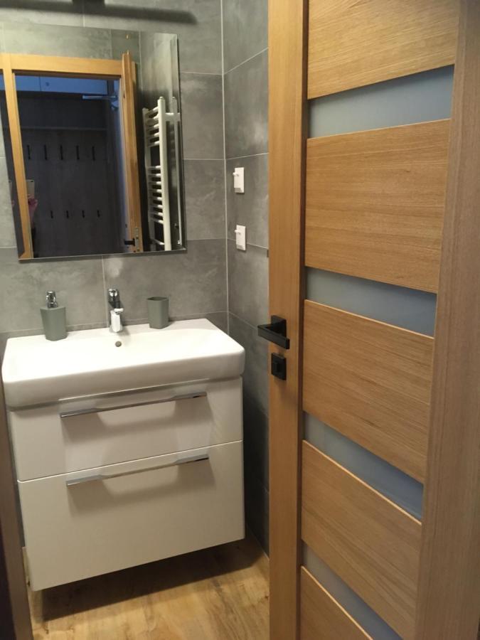 Apartmán Bystrina Vysoké Tatry Esterno foto