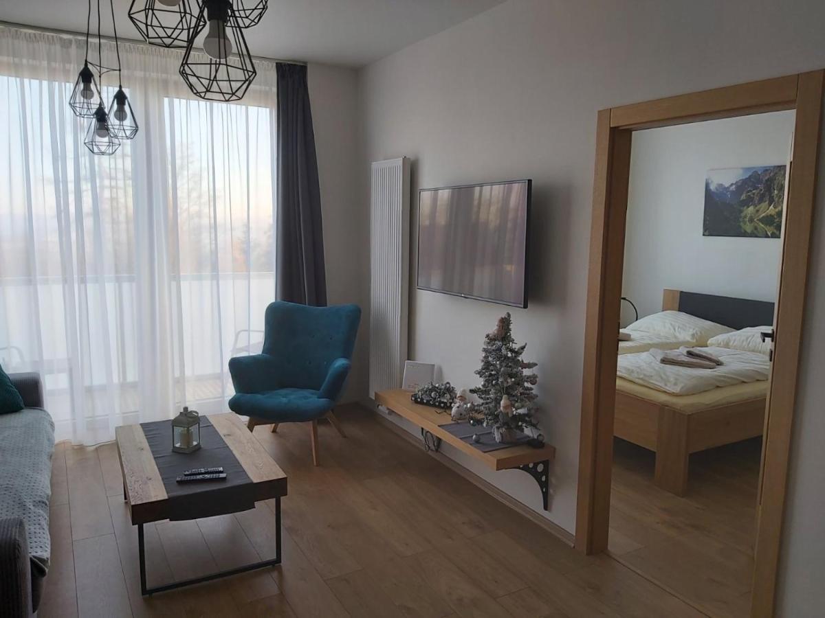 Apartmán Bystrina Vysoké Tatry Esterno foto