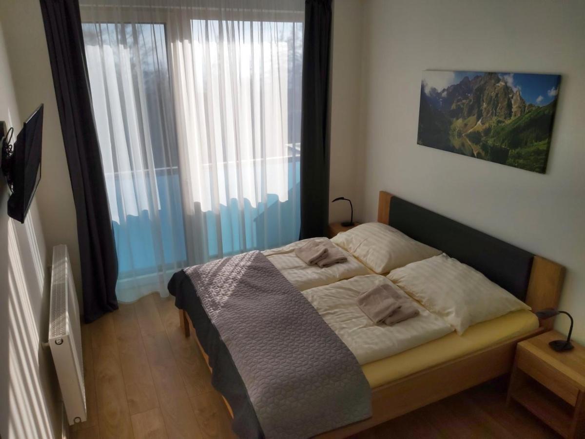 Apartmán Bystrina Vysoké Tatry Esterno foto