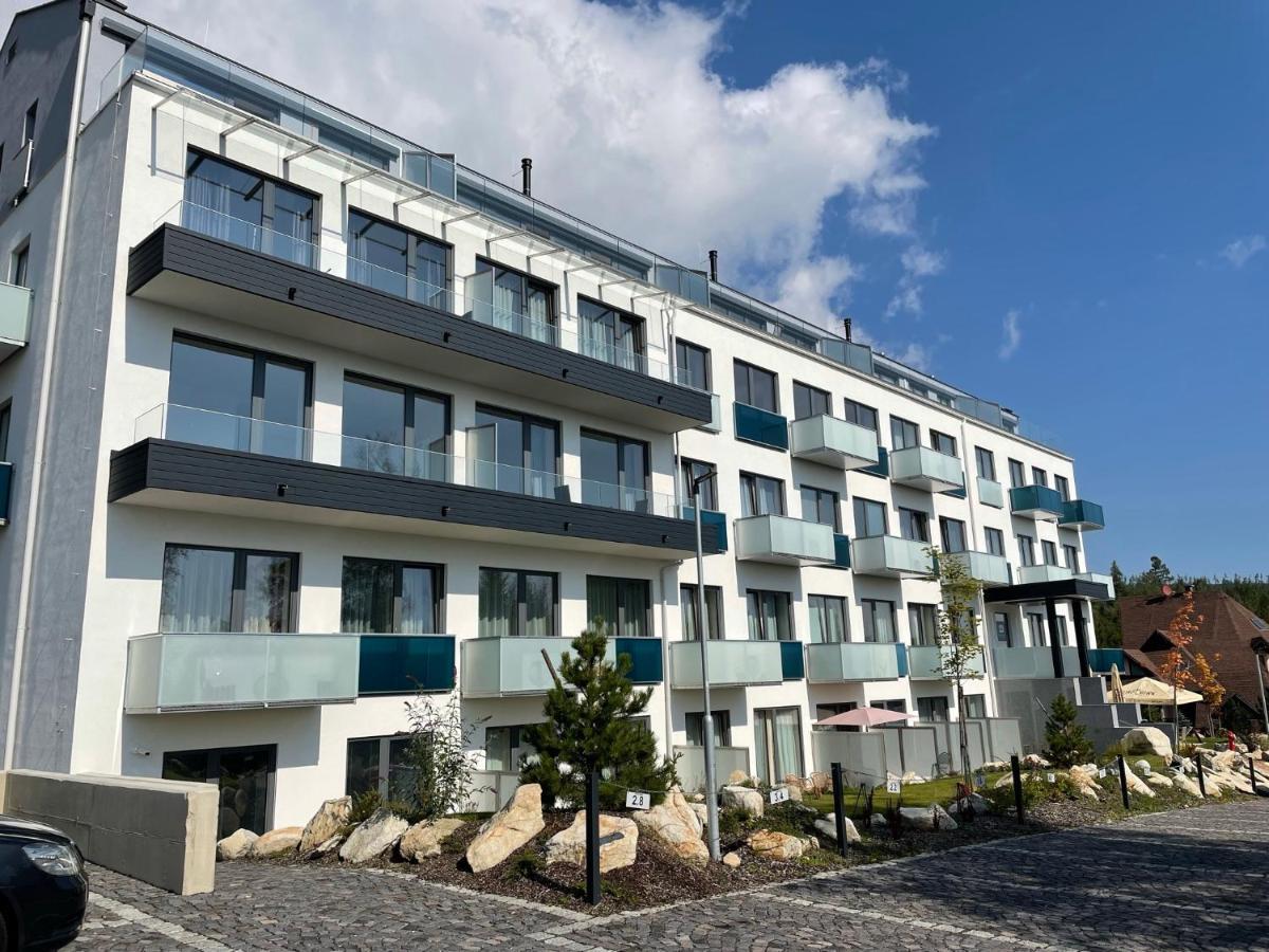 Apartmán Bystrina Vysoké Tatry Esterno foto